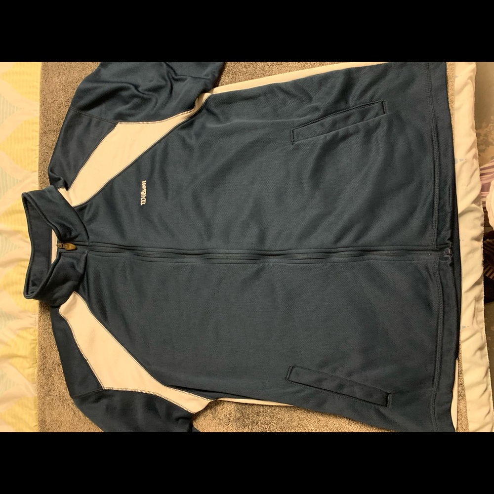Men’s Wilson Sweater
